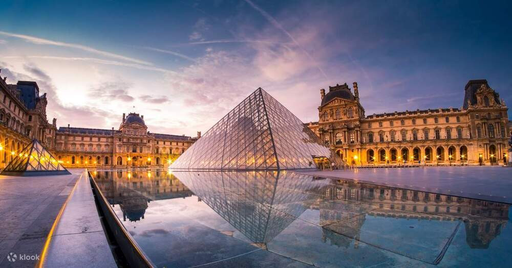 tour Pháp trọn gói 2